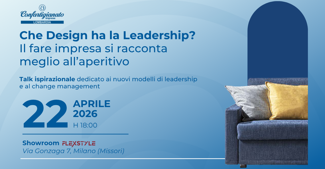 ALLA DESIGN WEEK IL FARE IMPRESA SI RACCONTA ALL`APERITIVO